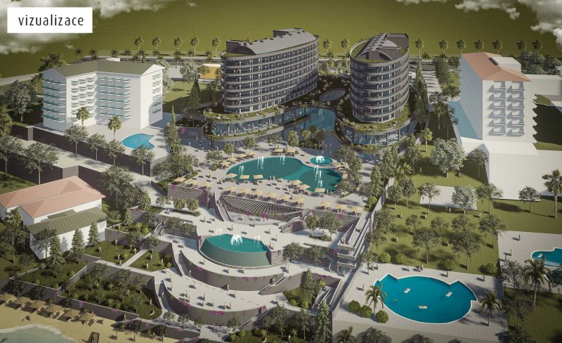 Kusadasi utazás Beks Premium Resort & Spa