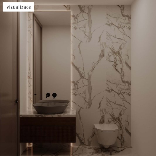 Családi lakosztály, fürdőszoba