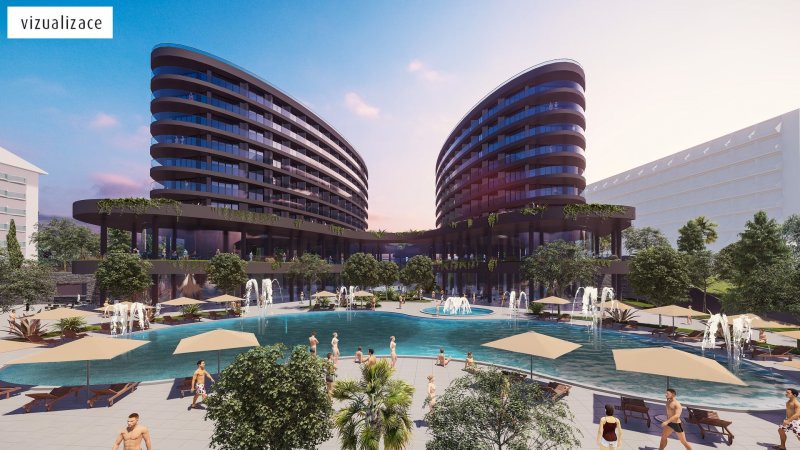 Kusadasi utazás Beks Premium Resort & Spa