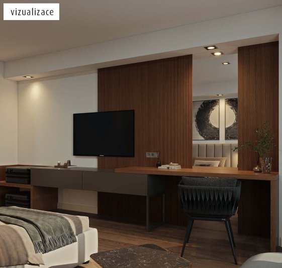 Standard szoba, kilátással a tengerre