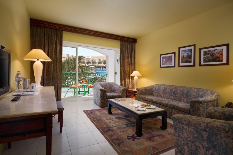 Hurghada utazás Bel Air Azur Resort