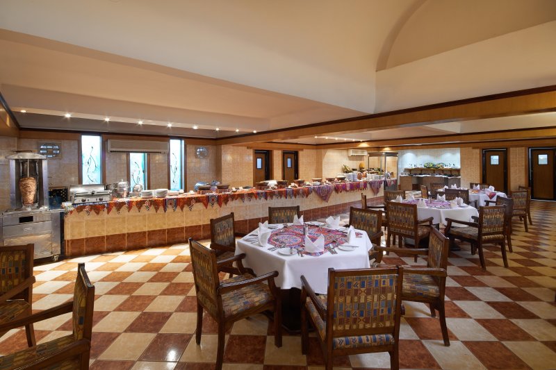 Hurghada utazás Bel Air Azur Resort