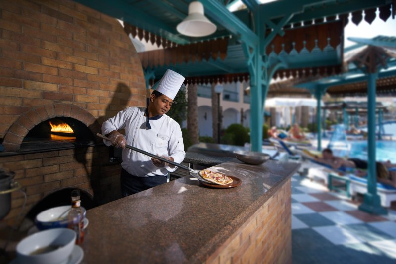 Hurghada utazás Bel Air Azur Resort