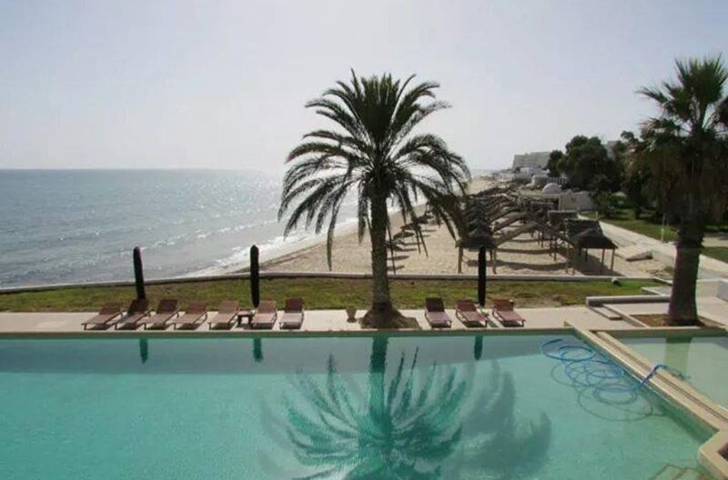 Hammamet utazás Bel Azur Thalasso & Bungalows