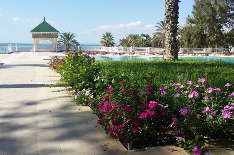 Hammamet utazás Bel Azur Thalasso & Bungalows