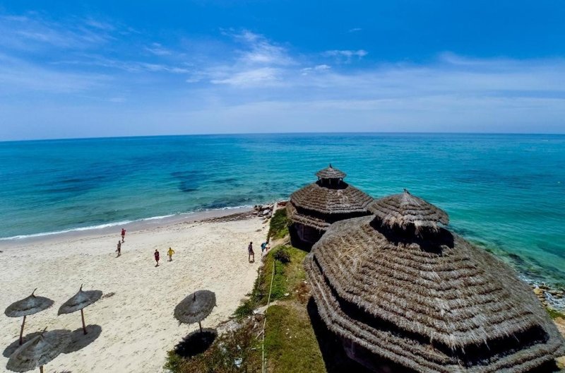 Hammamet utazás Bel Azur Thalasso & Bungalows