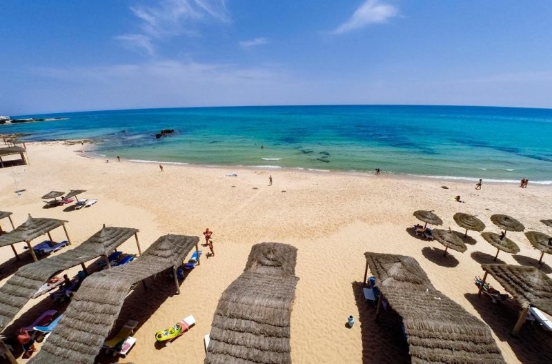 Hammamet utazás Bel Azur Thalasso & Bungalows