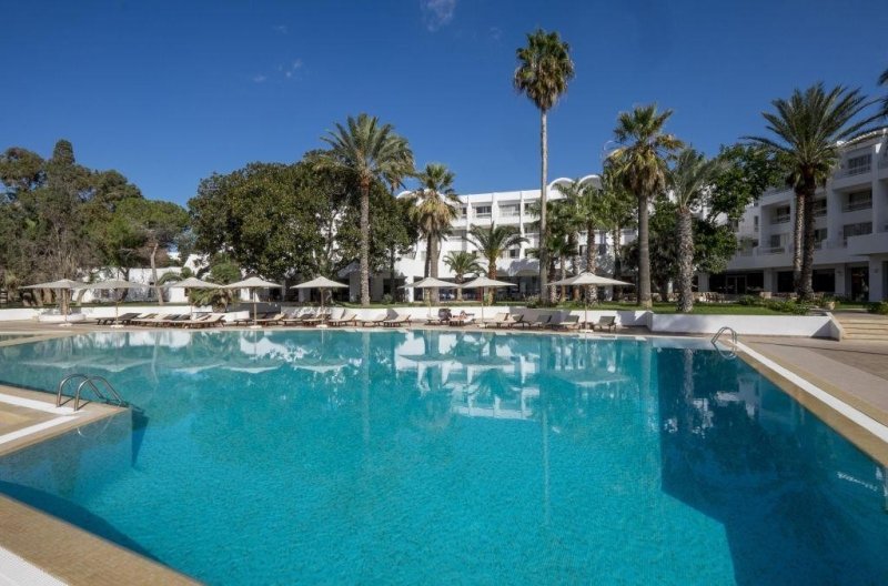 Bel Azur Thalasso & Bungalows Hammamet