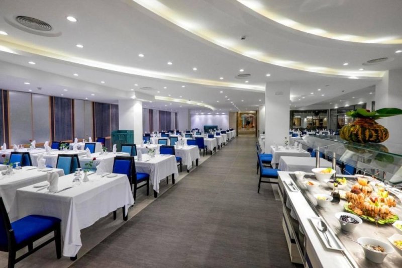 Bel Azur Thalasso & Bungalows Hammamet