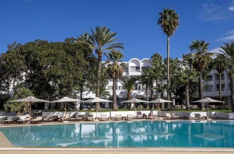 Bel Azur Thalasso & Bungalows Hammamet