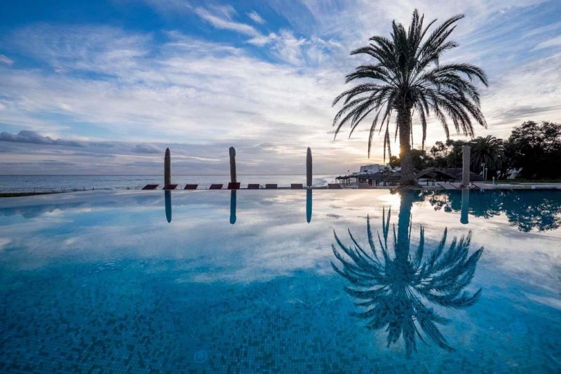 Bel Azur Thalasso & Bungalows Hammamet