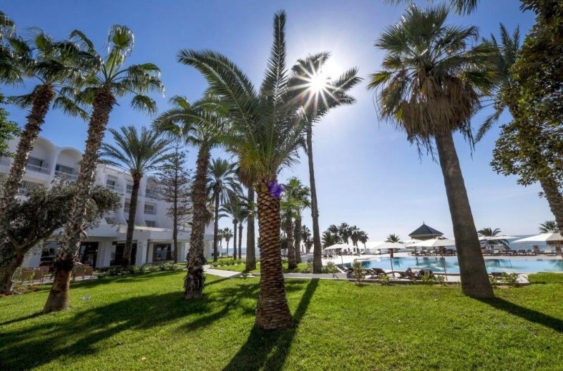 Bel Azur Thalasso & Bungalows Hammamet