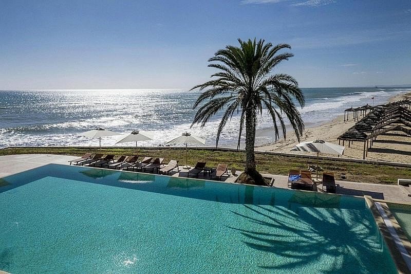 Bel Azur Thalasso & Bungalows Hammamet