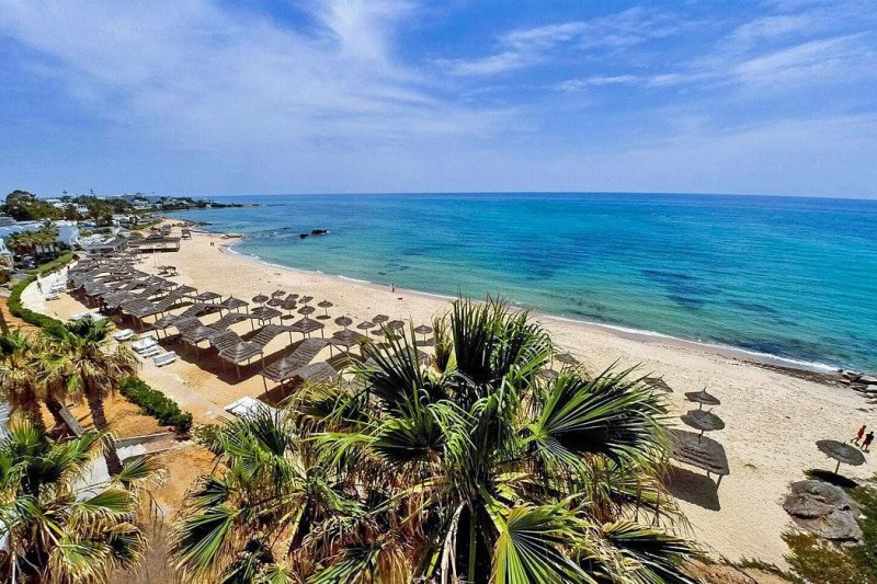Bel Azur Thalasso & Bungalows Hammamet