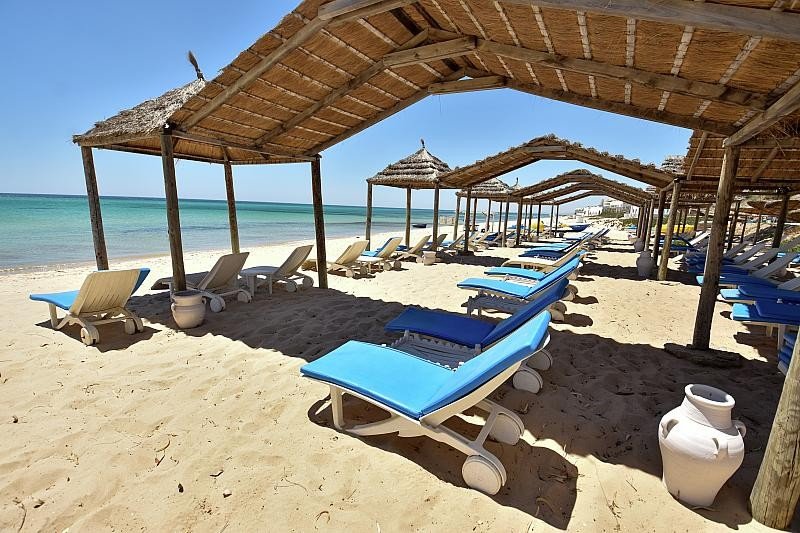 Bel Azur Thalasso & Bungalows Hammamet