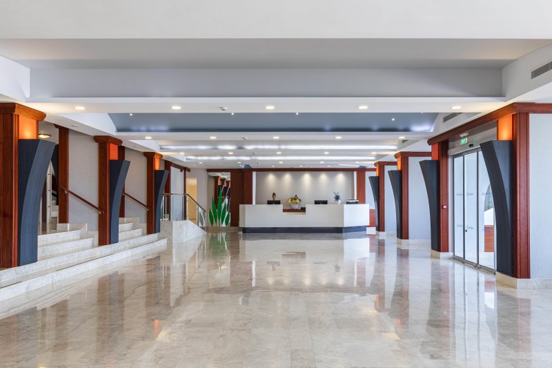 Rodosz Ixia utazás Belair Beach Hotel