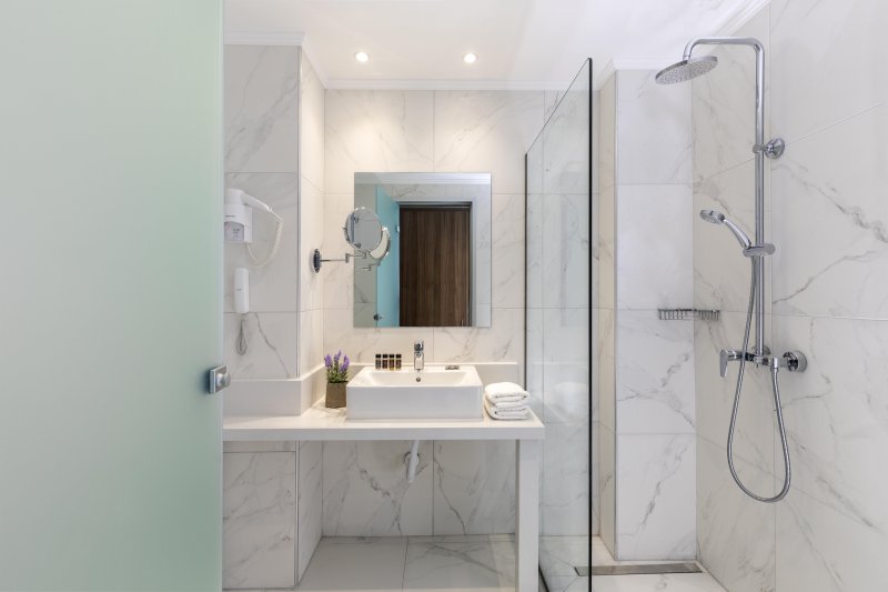 Rodosz Ixia utazás Belair Beach Hotel