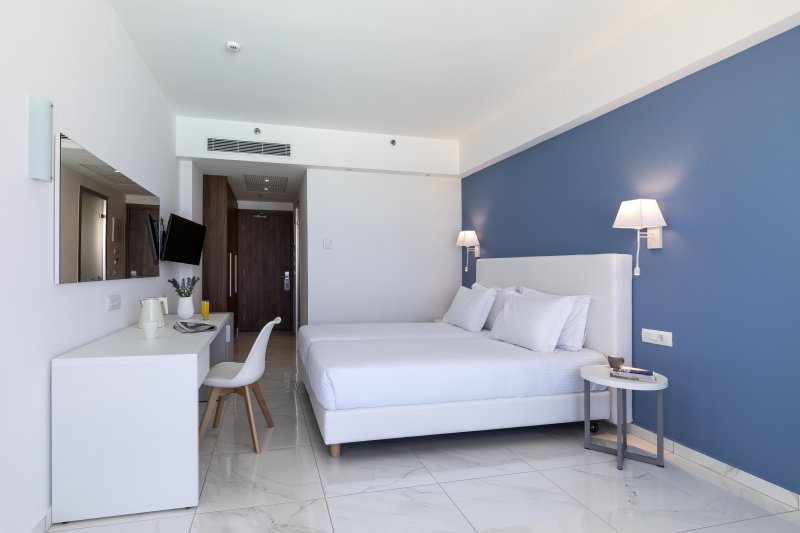 Rodosz Ixia utazás Belair Beach Hotel