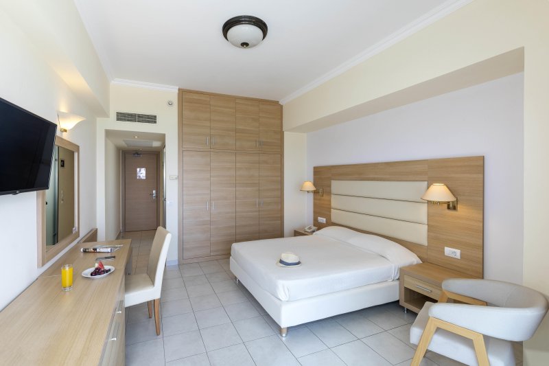 Rodosz Ixia utazás Belair Beach Hotel