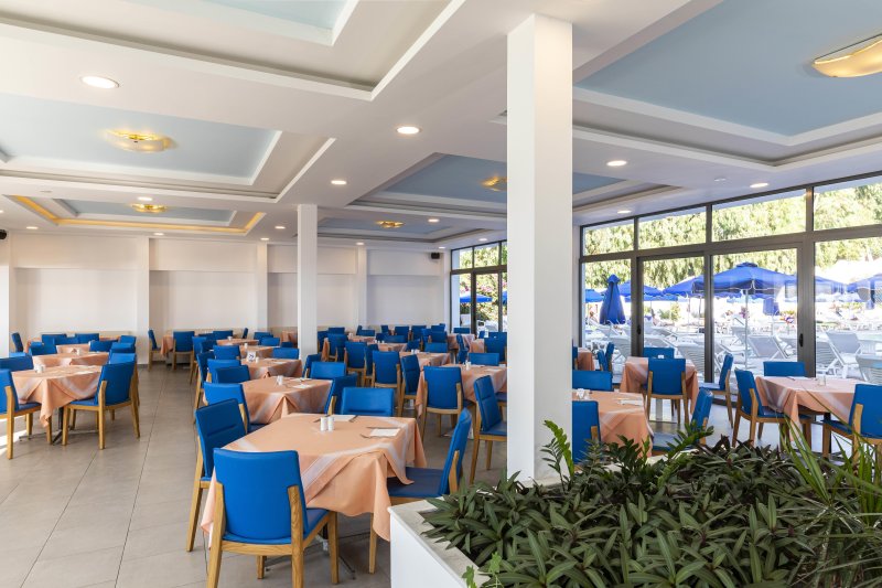 Rodosz Ixia utazás Belair Beach Hotel