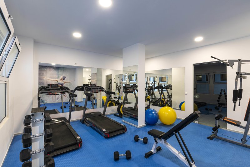 Rodosz Ixia utazás Belair Beach Hotel