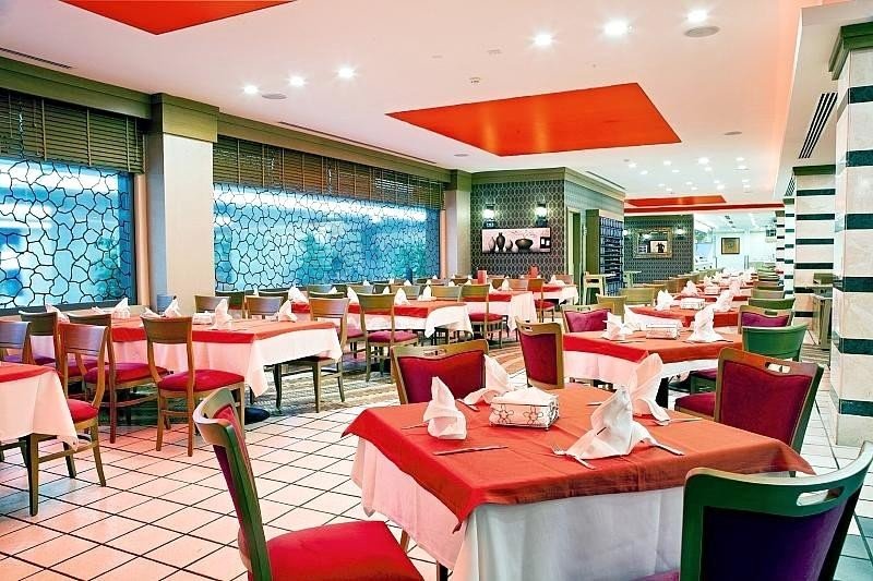 Belek utazás Belconti Resort