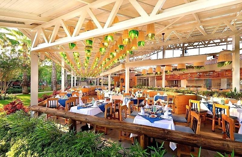 Belek utazás Belconti Resort