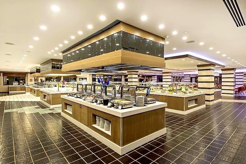 Belek utazás Belconti Resort