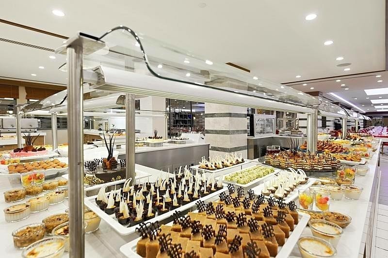 Belek utazás Belconti Resort