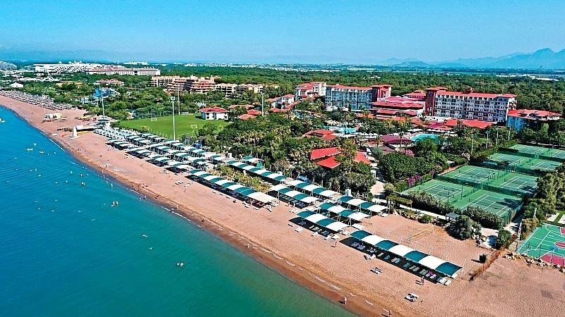 Belek utazás Belconti Resort