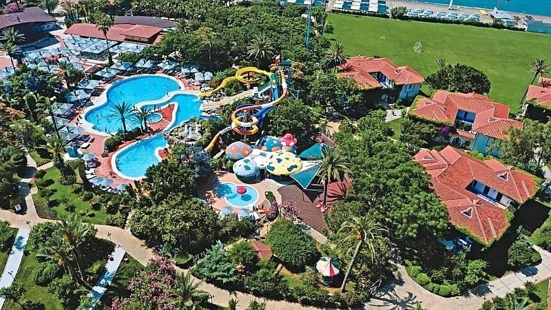 Belek utazás Belconti Resort