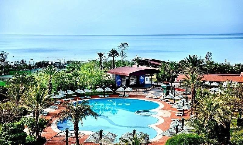 Belek utazás Belconti Resort