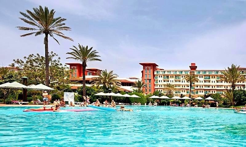 Belek utazás Belconti Resort