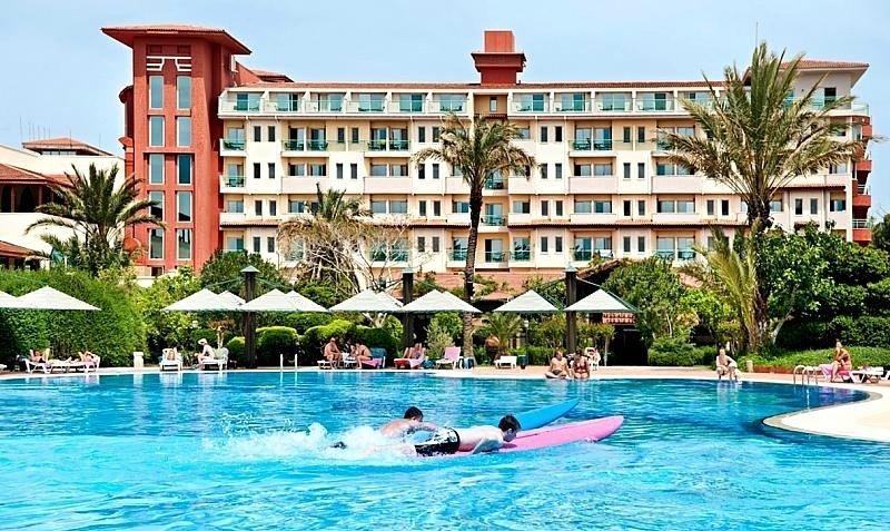 Belek utazás Belconti Resort