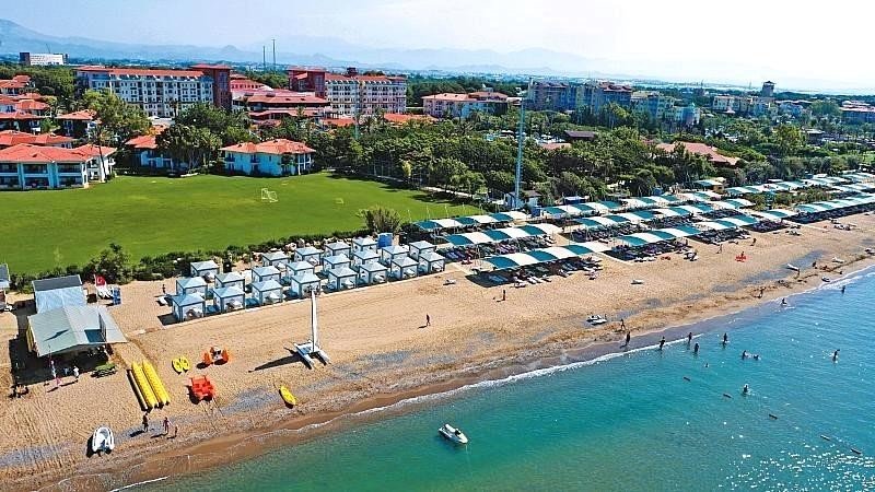 Belek utazás Belconti Resort