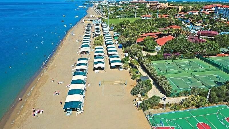 Belek utazás Belconti Resort