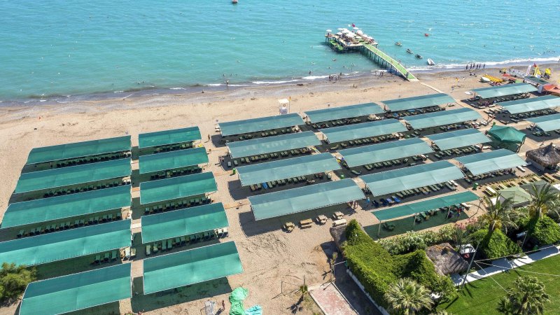 Belek utazás Belek Beach