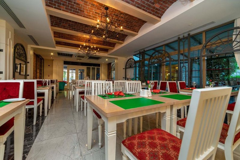 Belek utazás Belek Beach