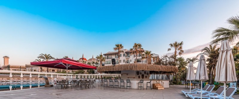 Belek utazás Belek Beach