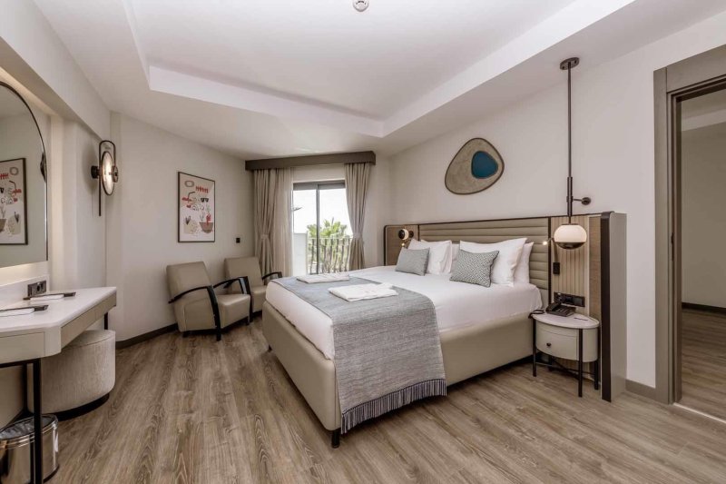 Komfort családi szoba