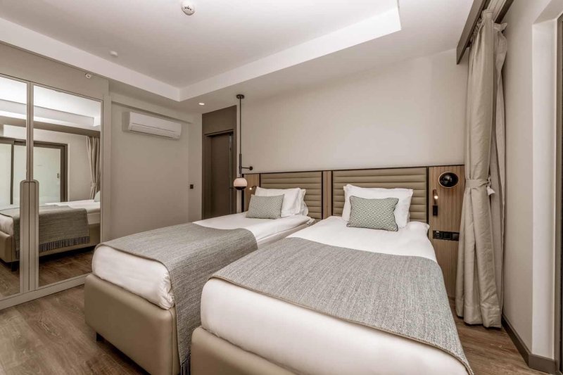 Komfort családi szoba