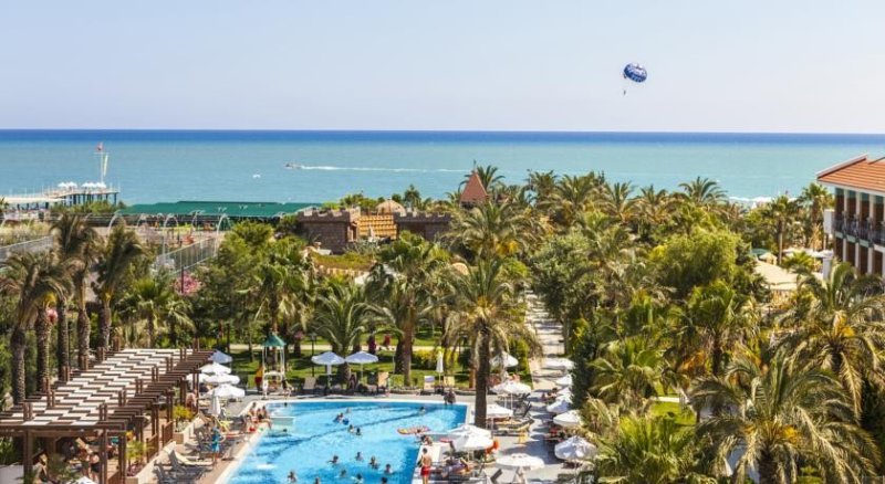 Belek utazás Belek Beach