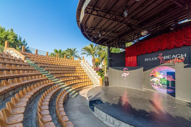 Belek utazás Belek Beach