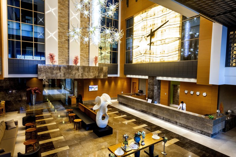 Belek utazás Belek Beach