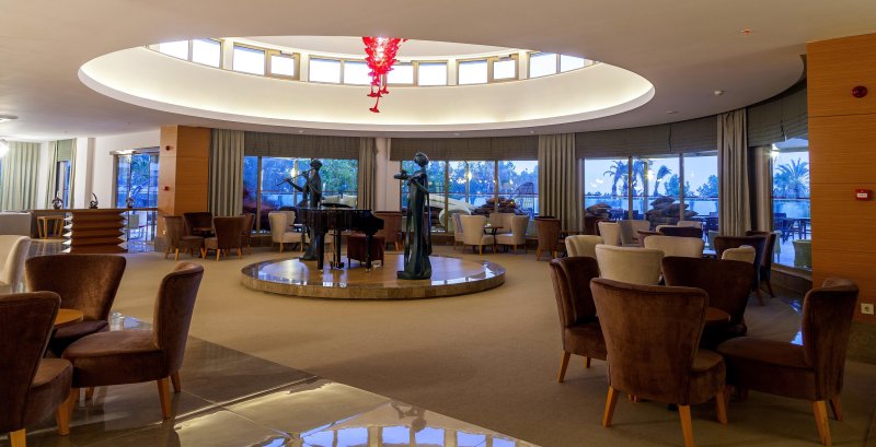 Belek utazás Belek Beach