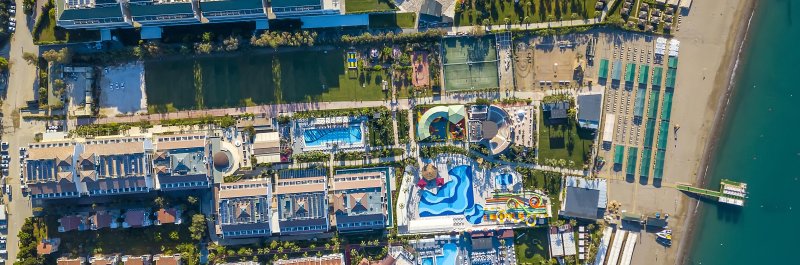 Belek utazás Belek Beach