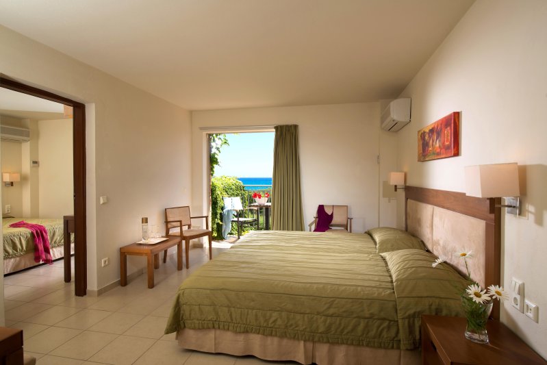 Kréta Anissaras utazás Bella Beach