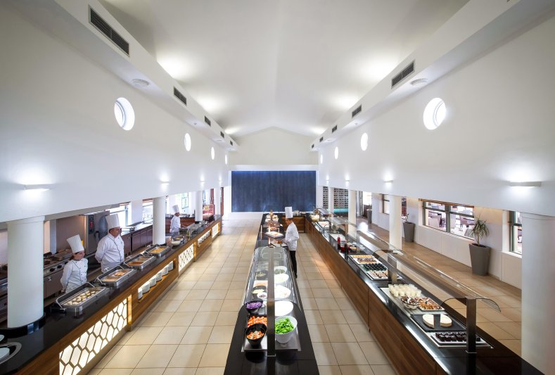 Kréta Anissaras utazás Bella Beach