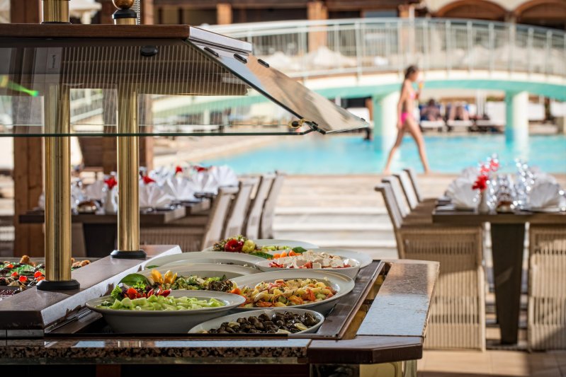 Kréta Anissaras utazás Bella Beach