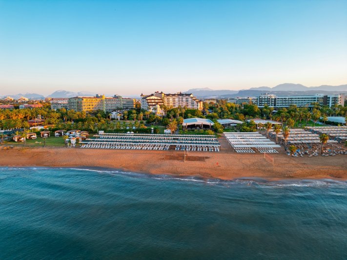 Side utazás Bella Resort